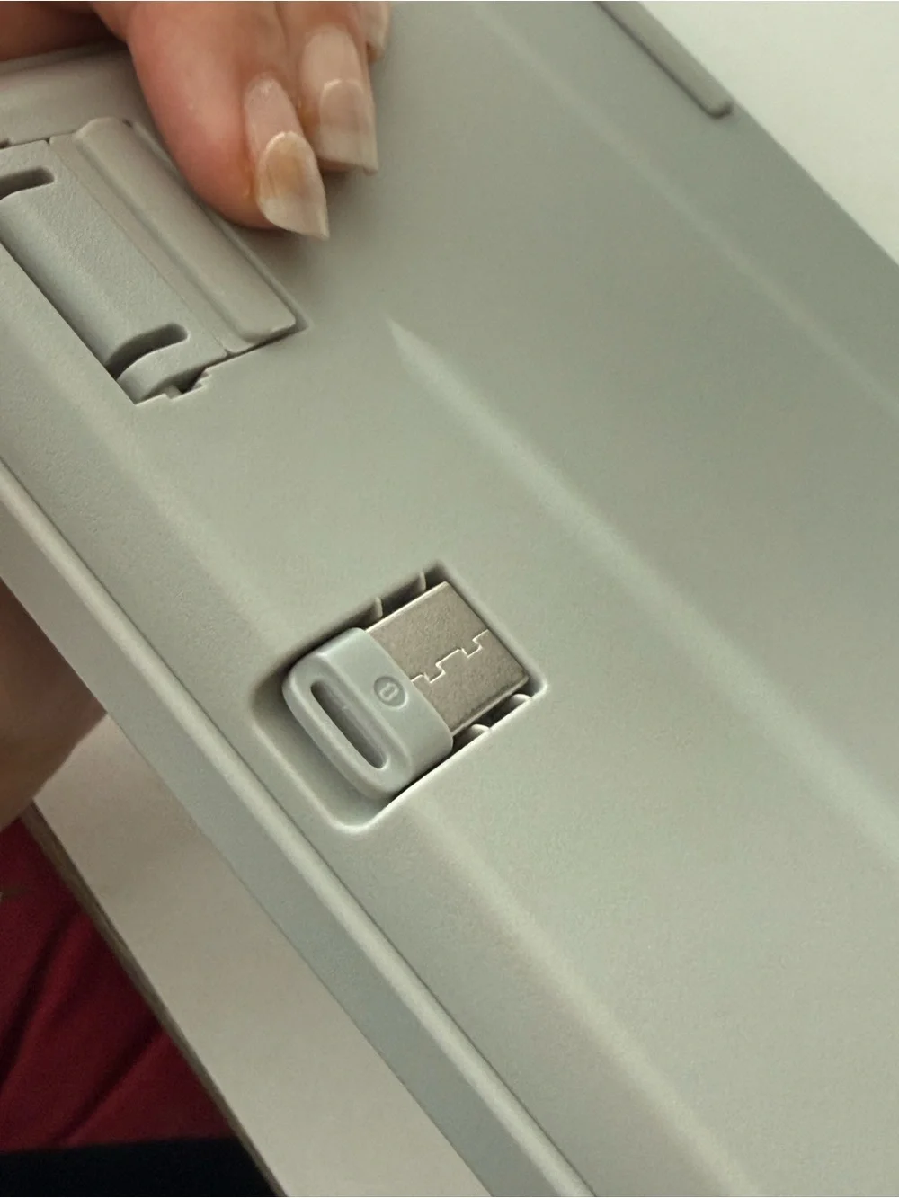 Lofree Flow Lite84 Low-profile Mechanical Keyboard